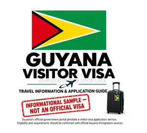 Guyana Visitor Visa Services
