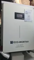 Eco-Worthy 15kWh 48V Lithium Battery - 1