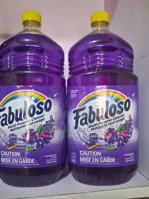 Fabuloso Multi-Purpose Floor Cleaner 1.65L Lavender