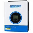 Bestcom Tech Han Solo 6200T-48L Hybrid Solar Inverter - 6.2kW / 48V - 1