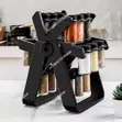 18-Bottle Rotating Spice and Seasoning Rack - Brand New - 2