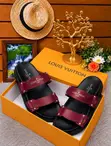 Original Louis Vuitton Slippers for Women - 2