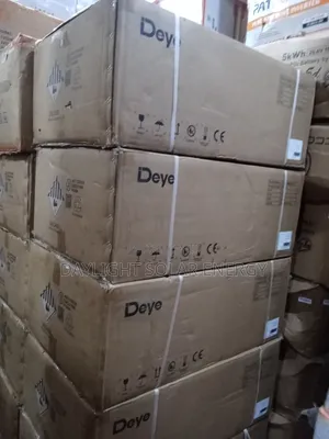 Deye 16kWh 48V Lithium Battery