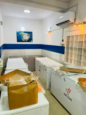 100 SQM En-Suite Shop Space for Rent, Lekki Phase 1
