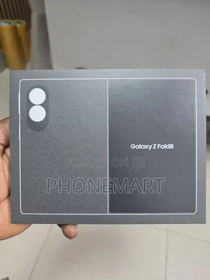 Sabo Samsung Galaxy Z Fold8 256GB Kore