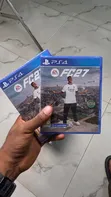 PS4 EA Sports FC 27 Game (Disc) - 1