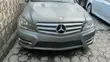 Mercedes-Benz C250 2012 Gray - 1