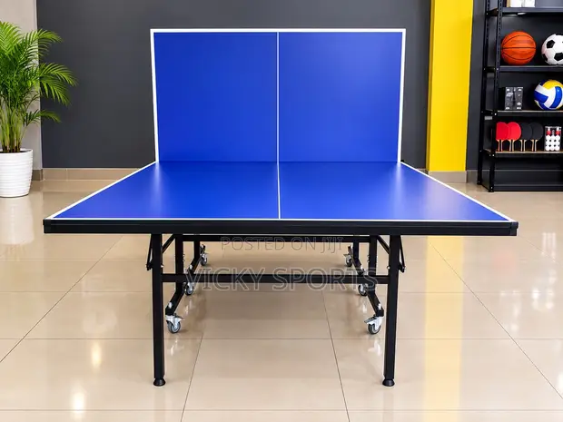 American Fitness Indoor Table Tennis Board - 1