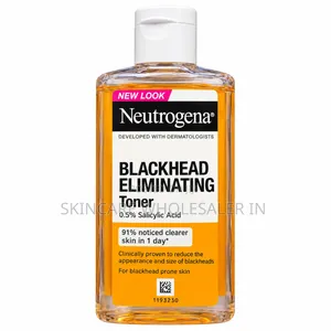 Neutrogena Toner Mai Kawar da Bakin Kai