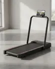 Foldable Treadmill with Adjustable Handle – 130kg Capacity - 2
