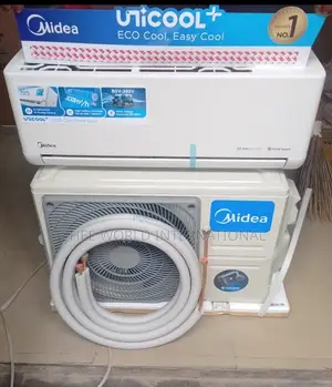 Midea 1.5HP Non-Inverter AC Na Asali