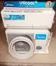 Midea 1.5HP Non-Inverter AC Na Asali - 2