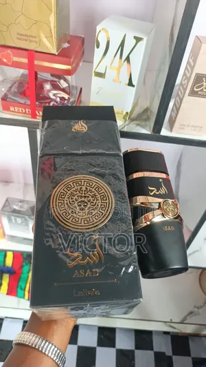 Lattafa Asad Parfum for Men