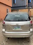 Toyota Matrix 2004 Silver - 3