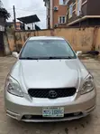 Toyota Matrix 2004 Silver - 4