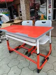 Home Interiors School Locker - Orange - 2