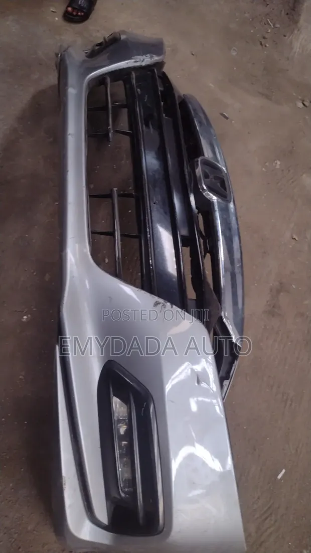 Honda Accord 2018 Front Bumper - Used - 1