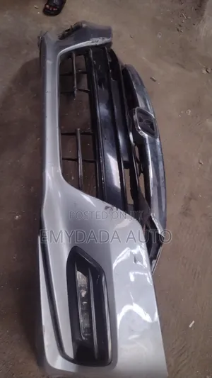 Honda Accord 2018 Gaban Bumper - Na Amfani