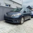2013 Toyota Sienna Limited FWD 7-Passenger Minivan - 1