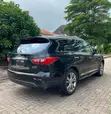 Infiniti JX 2013 Black - 2