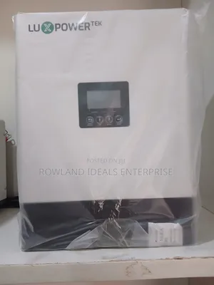 Luxpowertech Hybrid Inverter 1.5KVA/12V