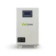 Zektron 30KVA Three-Phase Servo Automatic Voltage Stabilizer - 2