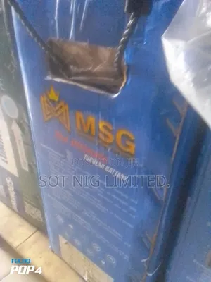 MSG Batirin Wet Cell