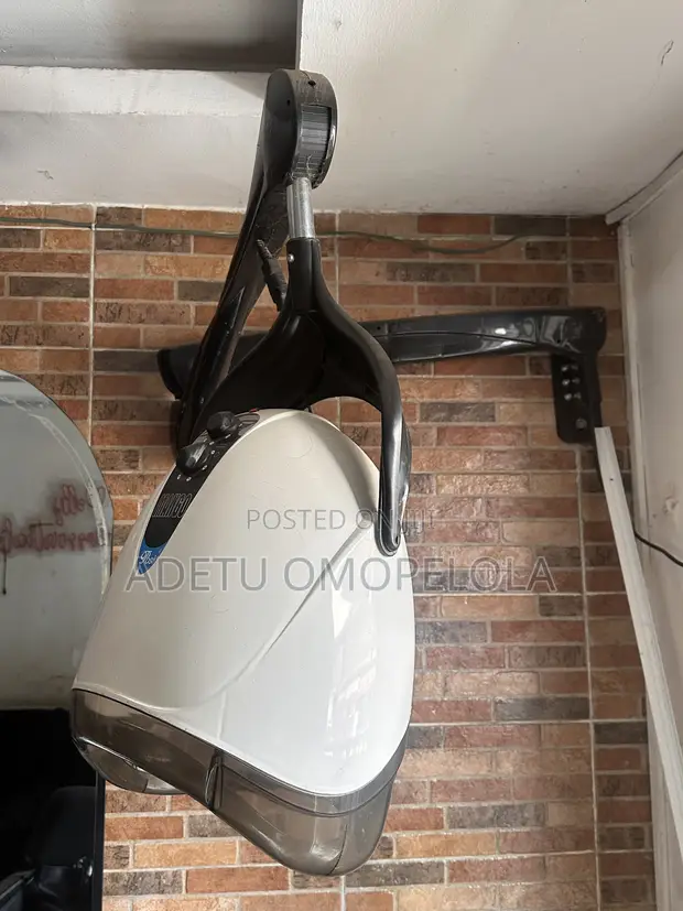 Automatic Wall Hair Dryer - Used - 1