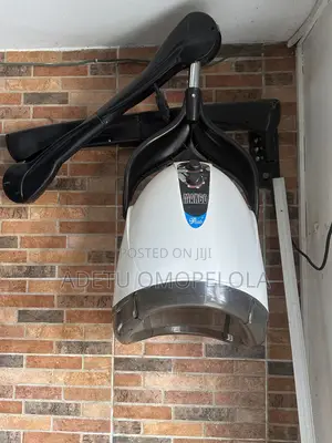 Automatic Wall Hair Dryer - Used