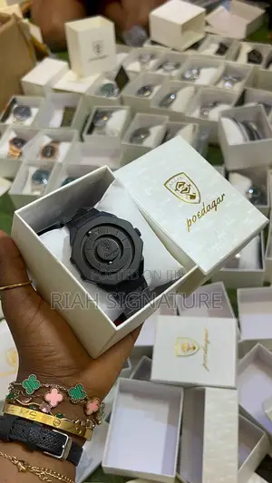 G-Shock & Poedagar Chronograph Watches
