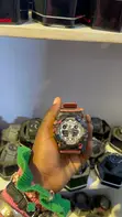 G-Shock & Poedagar Chronograph Watches - 4