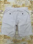 NEXT Beige Chinos Shorts - Size W34 L21 - 2