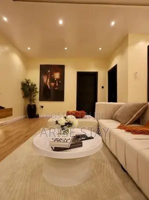 2-Bedroom Shortlet with Pool, PS5 & Snooker - Freedom Way, Lekki