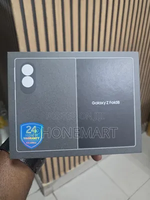 New Samsung Galaxy Z Fold8 1TB Green