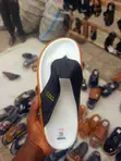 Zara Slides - Men's Multicolor Leather - 2