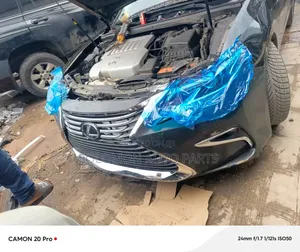 Lexus ES350 2014-2017 Upgrade Kit: Front & Back Complete