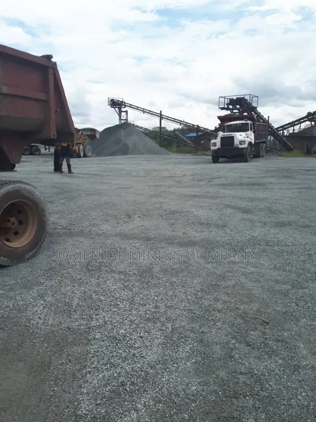 No.1 Granite Chippings Depot Southeast - 1