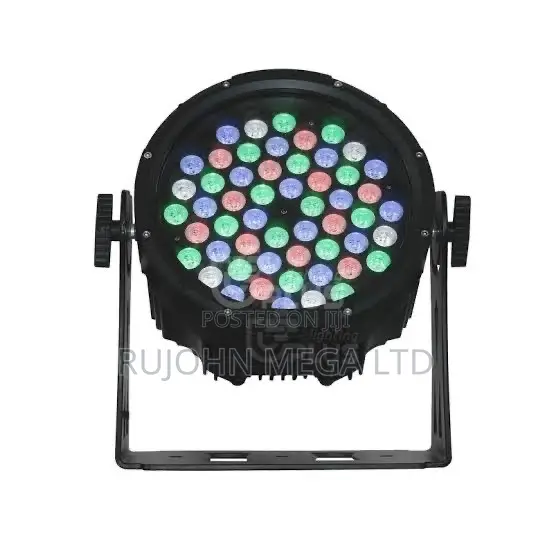 Waterproof LED Par Light (RGBW 4in1) - 1