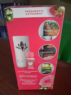 Air Wick Freshmatic Automatic Spray Machine