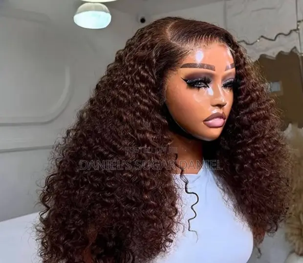 5x5 Glueless SDD Pixie Curls Wig - 1