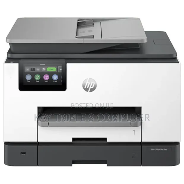 HP OfficeJet Pro 9720 Wide Format All-in-One Printer - 1