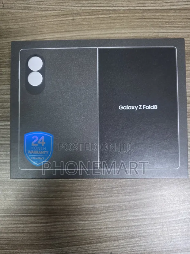 New Samsung Galaxy Z Fold8 256GB Purple - 1