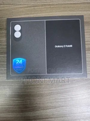 New Samsung Galaxy Z Fold8 256GB Purple