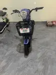 New Evaxin Electric Bike 2024 Blue - 4