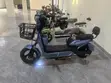 New Evaxin Electric Bike 2024 Blue - 5
