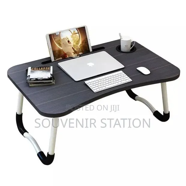 Foldable Over Bed Table 60x40 - 1