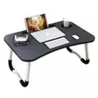 Foldable Over Bed Table 60x40 - 1