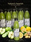 Nature Nourish Juice Hub: Sabon Ruwan Kwadayi na Gida - 1