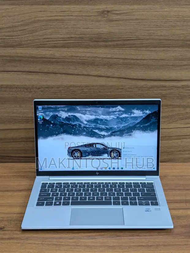 HP EliteBook 830 G7 Laptop - i7, 16GB RAM, 512GB SSD - 1