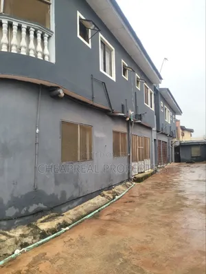 Mini Flat for Rent in Ojodu, Lagos